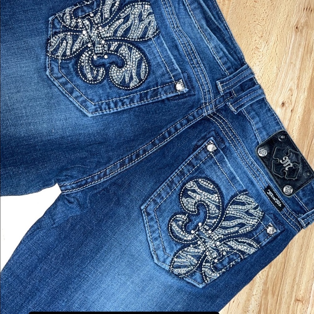 Miss me jeans size 32
